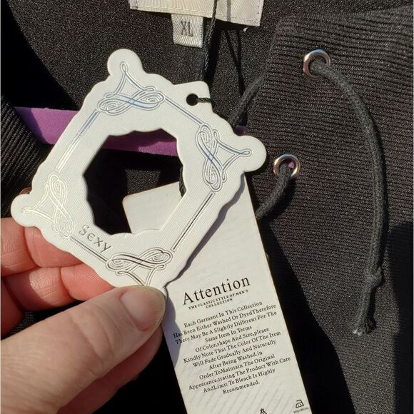 Lace Up Top  - Picture 2 of 8